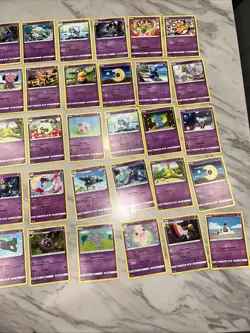 Pokemon Card Joblot Bulk Lot - Image 5