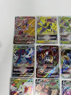 Bulk Lot 12 VMAX VSTAR RRR NM No Dupes Japanese Pokemon Card - Image 3