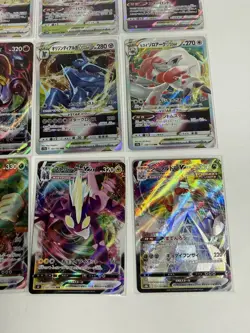 Bulk Lot 12 VMAX VSTAR RRR NM No Dupes Japanese Pokemon Card - Image 5