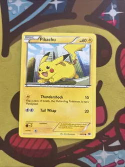 Pokemon Pikachu 39/99 - BW Next Destinies - Non Holo - Excellent - Image 1