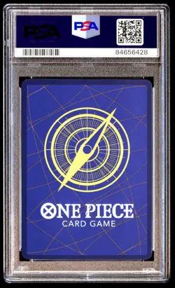 PSA 10 GM Zoro-Juurou OP05-067 Awaking of the New Era Japanese ONE PIECE TCG - Image 2