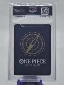 2023 One Piece OP05-067 Zoro-Juurou Alt Art PSA 10 Alternate Rare Awakening Era - Image 2