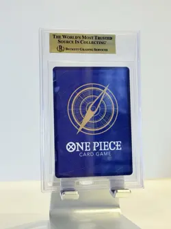 Zoro-Juurou Alternate Art #OP05-067 BGS 9.5 - One Piece Awakening Of The New Era - Image 2