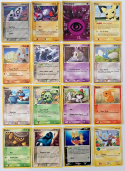 Pokemon Card Lot of 27, Power Keepers Set, HP - NM - Image 1