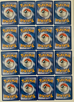 Pokemon Card Lot of 27, Power Keepers Set, HP - NM - Image 2