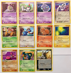Pokemon Card Lot of 27, Power Keepers Set, HP - NM - Image 3