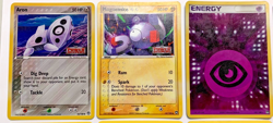 Pokemon Card Lot of 27, Power Keepers Set, HP - NM - Image 5