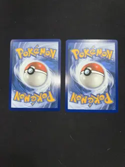 Pokemon Card Collection Lot Illustration Contest Stamp Pikachu Feraligatre NM - Image 3