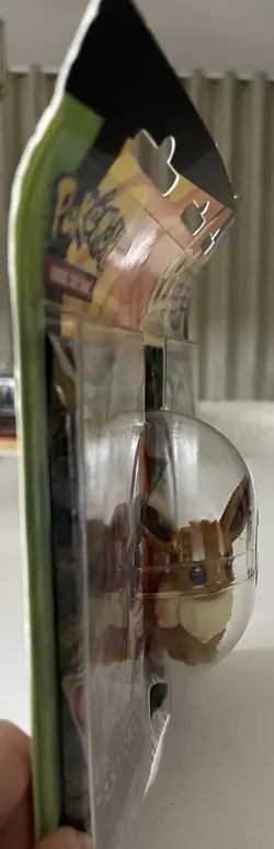 Pokemon TCG: Back to School Eraser Blister Eevee & 2 Booster Packs - Read Desc - Image 2