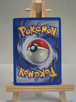 Alakazam 1/102 Pokemon Card TCG Base Set Unlimited Holo - Image 2