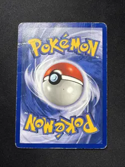 Pokemon TCG Alakazam 1/102 Base Set Unlimited Vintage Holo HP - Image 3