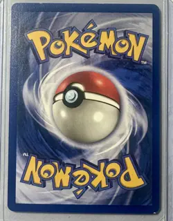 Pokemon TCG Alakazam Base Set 1/102 1st Edition Holo Rare FRENCH WOTC Played LP - Image 5