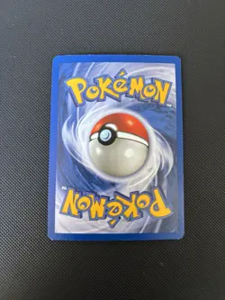 Alakazam 1/102 Base Set Pokemon TCG HOLO - Image 3
