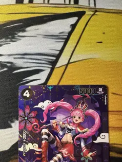 Perona - OP06-093 (SP) OP06-093 The Azure Sea's Seven Foil - Image 2