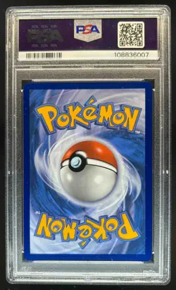 2023-25 Pokemon Center Stamp SV Black Star Promos SVP EN Pecharunt #129 PSA 10 - Image 2