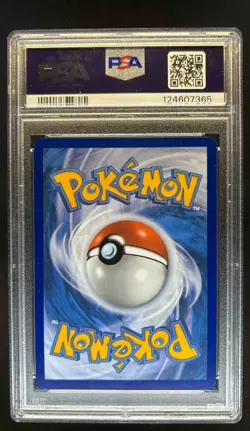 2023-25 Pokemon Center Stamp SV Black Star Promo SVP EN Pecharunt #129b PSA 10 - Image 2