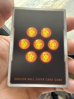 Son Goku : Childhood FB06-119 SCR ALT ART SB02 Dragon Ball Card - Image 2