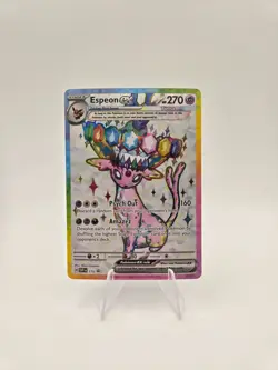 Espeon ex SVP175 Sv: Scarlet & Violet Promo Cards Holo - Image 1