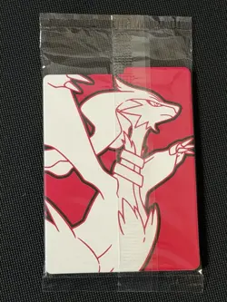 Pokemon Scarlet And Violet White Flare Tornadus ETB 210 Black Star Promo Sealed - Image 2