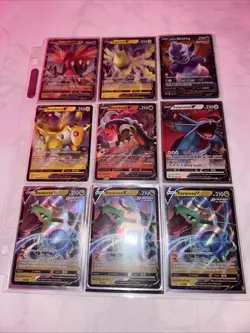 Huge Pokemon V Card lot - Image 3