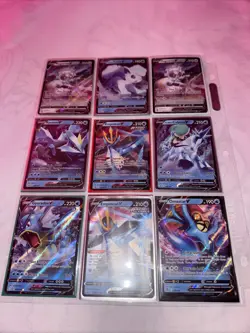 Huge Pokemon V Card lot - Image 4
