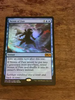 Nexus of Fate Buy-A-Box Promos Foil - Image 1