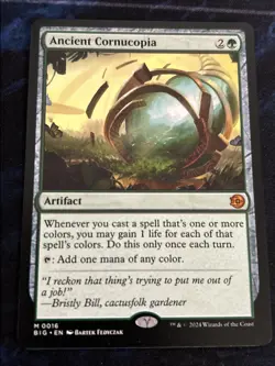 Ancient Cornucopia Outlaws of Thunder Junction: the Big Score Regular NM-M - Image 1