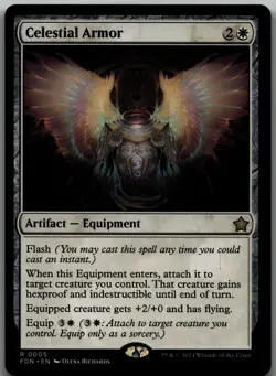 Celestial Armor R Foundations 5 LP - Image 1