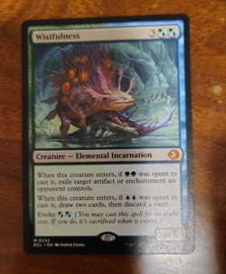 Wistfulness Lorwyn Eclipsed Regular - Image 1