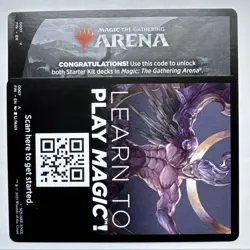 MTG Arena Code - Final Fantasy Starter Kit (Both Decks!) - Email Delivery! - Image 1
