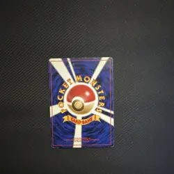 Pokemon Sabrina's Gengar No. 094 Holo Rare Japanese Gym Challenge - Vintage TCG - Image 3
