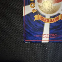 Pokemon Sabrina's Gengar No. 094 Holo Rare Japanese Gym Challenge - Vintage TCG - Image 4