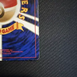 Pokemon Sabrina's Gengar No. 094 Holo Rare Japanese Gym Challenge - Vintage TCG - Image 5
