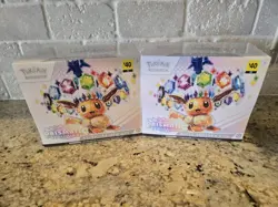 Pokemon Prismatic Evolutions Elite Trainer Box Factory Sealed 2x ETBs LOT OF 2 - Image 5