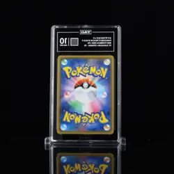 2020 Pokemon Japanese Promo Kanazawa's Pikachu 144/S-P TAG 10 Gem Mint - Image 2