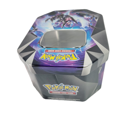 Pokemon Dawn Wings Necrozma GX Prism Pokemon Tin Only 2018 - Image 4