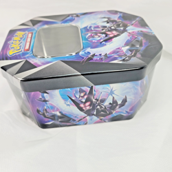 Pokemon Dawn Wings Necrozma GX Prism Pokemon Tin Only 2018 - Image 5