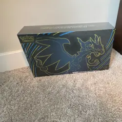 SEALED Pokemon Charizard Mega Charizard X Premium Collection Box English TCG - Image 1
