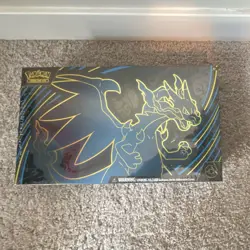 SEALED Pokemon Charizard Mega Charizard X Premium Collection Box English TCG - Image 3