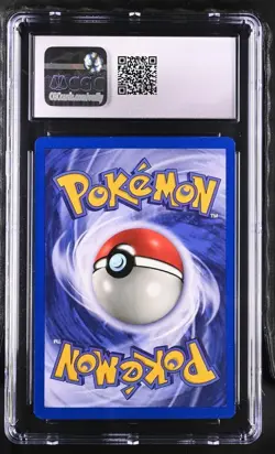 Dewgong Pokemon Base Set 36/130 Vintage CGC 10 - Image 2