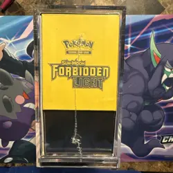 Pokemon TCG Sun & Moon Forbidden Light Elite Trainer Box Factory Sealed ETB MINT - Image 4