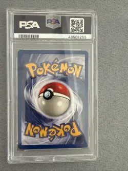 2000 Pokemon Rocket Dark Charizard #21 First Edition Psa 10 - Image 2