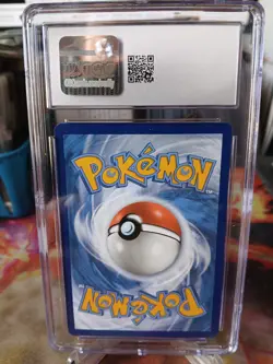 Charizard EX 228/197 Obsidian Flames Hype Rare Pokemon CGC 9.5 Mint + 2023 - Image 2
