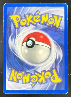 2000 Pokemon Gym Challenge #1/132 Blaine's Arcanine Holo - Image 2