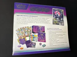 Scarlet and Violet Base Set Pokemon Center ETB Miraidon Exclusive Sealed - Image 2