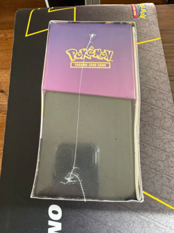 Scarlet and Violet Base Set Pokemon Center Exclusive ETB (Miraidon) New - Image 4