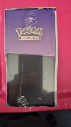 Scarlet and Violet Base Set Pokemon Center Exclusive ETB Miraidon Art SEALED - Image 3