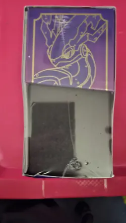 Scarlet and Violet Base Set Pokemon Center Exclusive ETB Miraidon Art SEALED - Image 4
