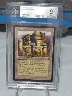 Hammerheim Legends Regular - Image 1