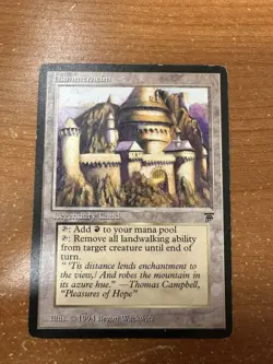 Hammerheim Legends Regular MP Moderately Played MTG - Image 1